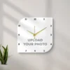 Customized Wall Clock Photo Print @₹599/-